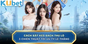 Cách Bắt Kèo Bạch Thủ Lô - 3 Chiến Thuật Tối Ưu Tỷ Lệ Thắng